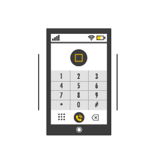 icon 3 tel